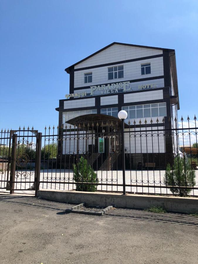 Paradise Villa Taldikorgan Kültér fotó