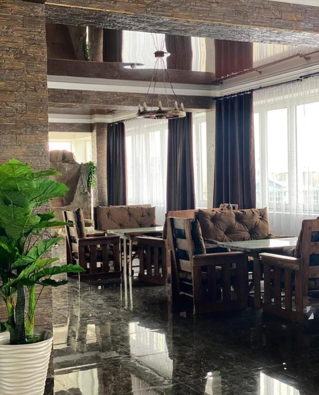 Paradise Villa Taldikorgan Kültér fotó